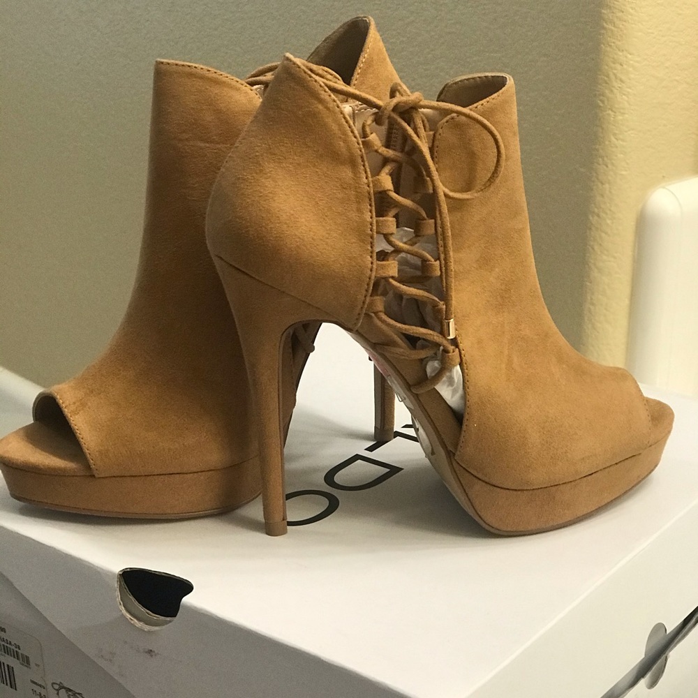 New high heals
